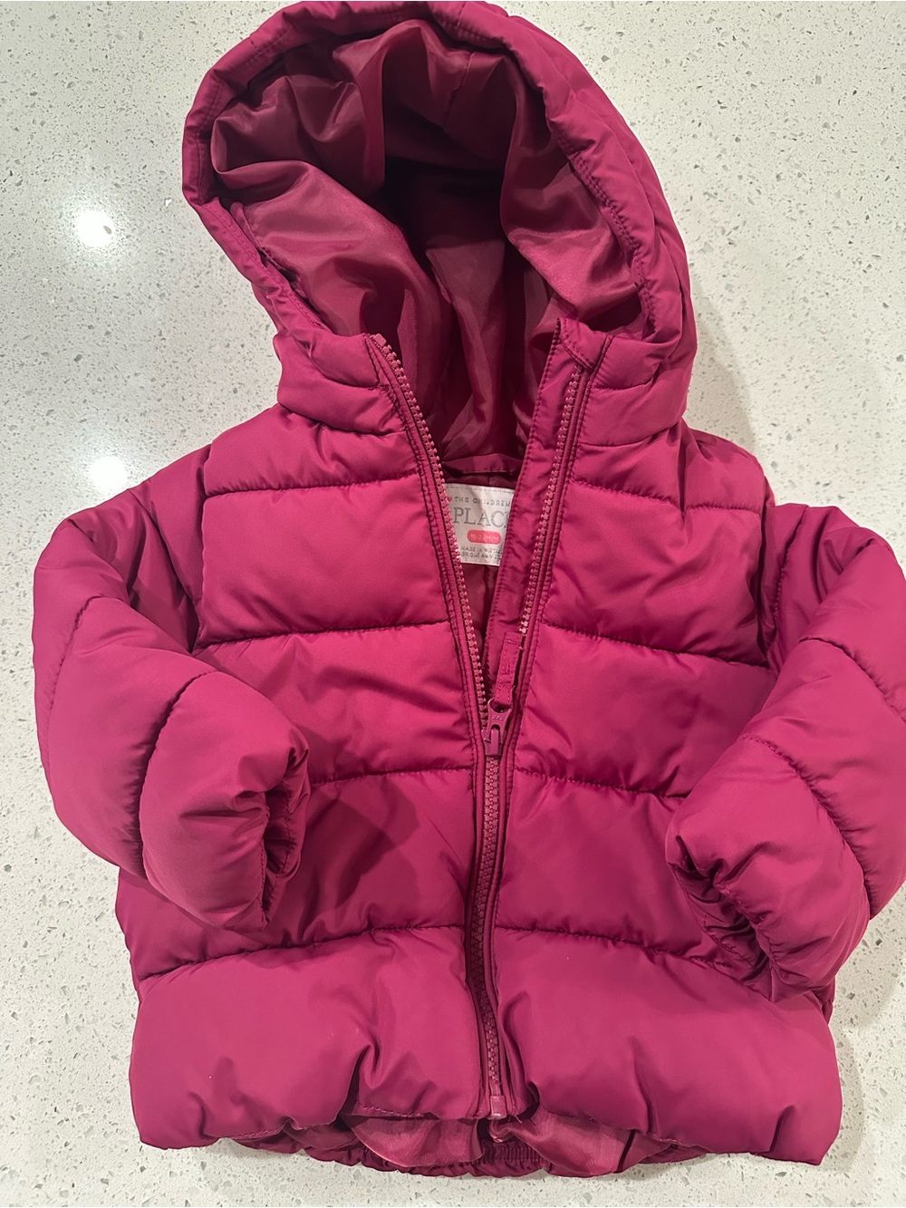 Toddler Winter Jacket